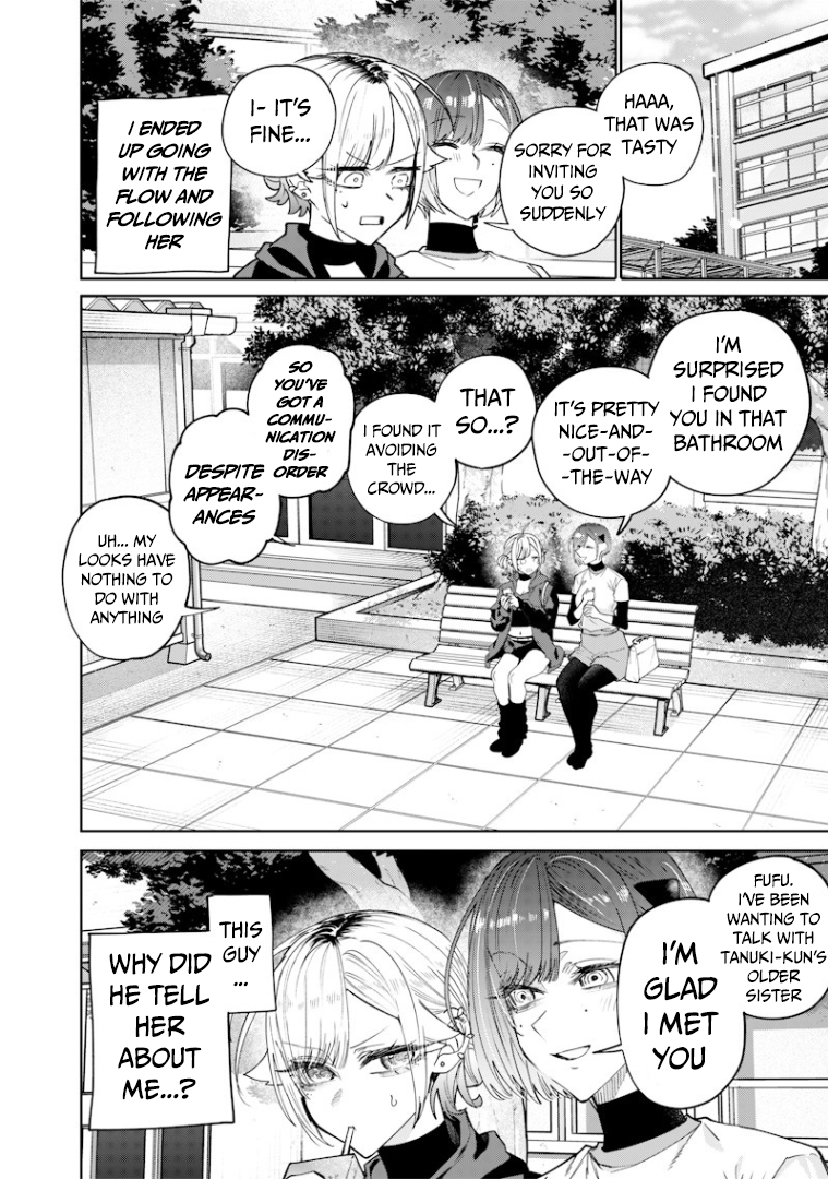 The Story of Making My Cheeky Gal Sister Understand, Chapter 34 image 07